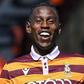 Kenyan midfielder produces man-of-the-match display as Bradford overcome resilient Colchester