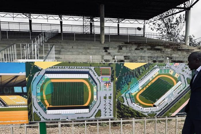 The Joe Kadenge stadium, formerly City stadium, which previously served as home ground for Gor Mahia is expected to be in usable condition following renovations.