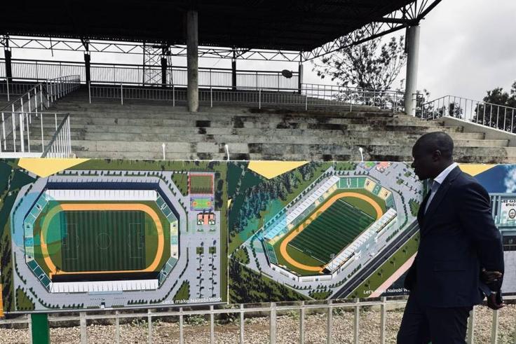 The Joe Kadenge stadium, formerly City stadium, which previously served as home ground for Gor Mahia is expected to be in usable condition following renovations.