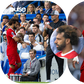 Salah’s angry moment after being substituted || Imago and The Sun