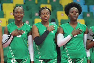 Nigeria unveils squad for 2023 African Women's Volleyball Championship