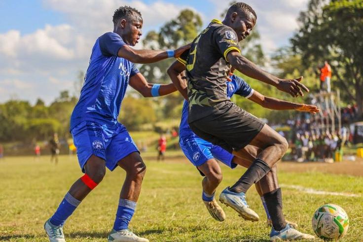 Zoo FC sanctioned by FKF after crowd violence that saw referees & journalist attacked