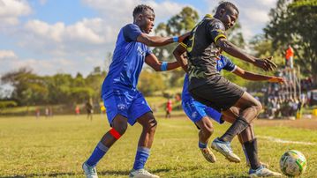 Zoo FC sanctioned by FKF after crowd violence that saw referees & journalist attacked