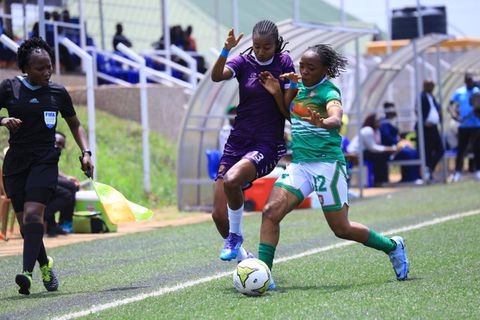 Wounded Burundians boosted ahead of Kampala Queens duel