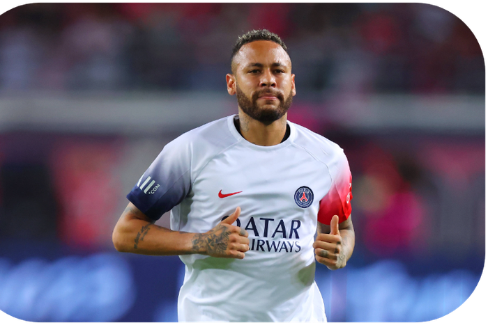 Al-Hilal in negotiation with Neymar for a possible transfer || Imago