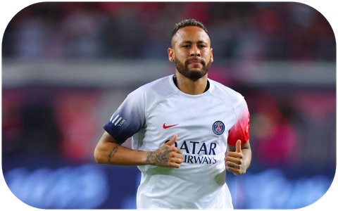 PSG star Neymar in advanced talks with Al-Hilal on a possible transfer