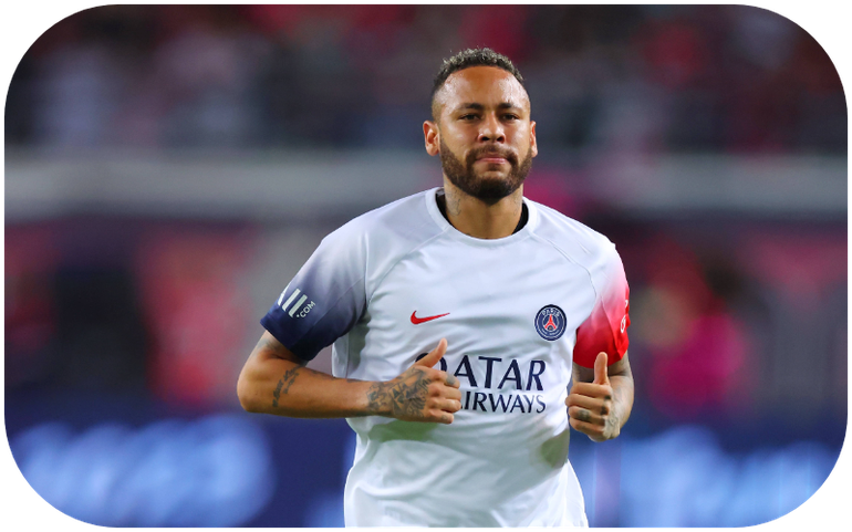 Al-Hilal in negotiation with Neymar for a possible transfer || Imago