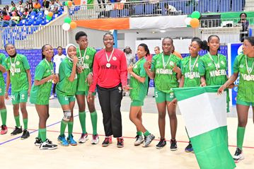 Nigeria invites 18 for Camping ahead 19th Africa Women's Youth Nations Championship