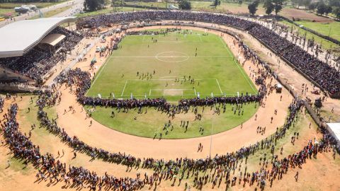 Namwamba: Bukhungu Stadium to ‘host’ some AFCON 2027 matches