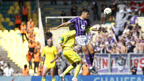 Moses Simon and Awaziem Nantes lose first game of the season