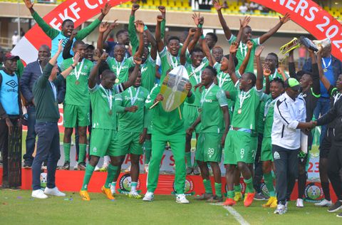 McKinstry: CAF Champions League miss has fueled Gor Mahia’s desire for another title
