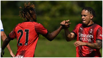 Samuel Chukwueze and Noah Okafor serve AC Milan a treat in 6-goal thriller