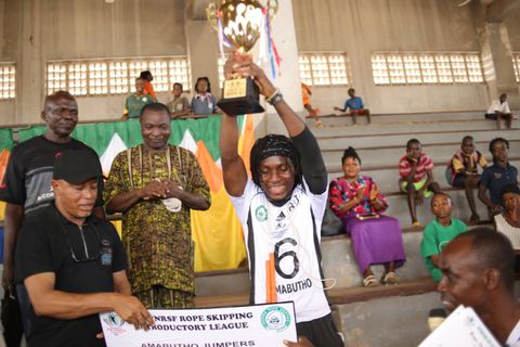 Federation assures professionalism for National Rope Skipping League