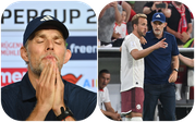 Harry Kane receives apology from Thomas Tuchel after German Super Cup loss to Leipzig