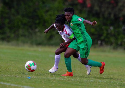 Vihiga Queens gear up for CAF Women's Champions League  qualifiers opener with high hopes