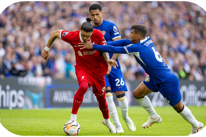 Chelsea play a draw with Liverpool at Stamford Bridge || Imago