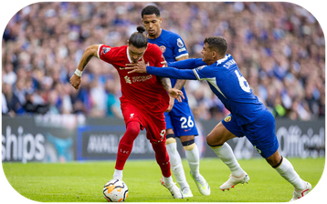 VAR wins as Chelsea and Liverpool game end in a draw