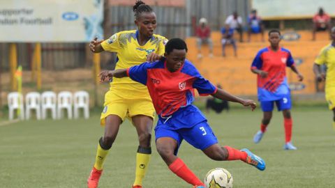 Vihiga Queens triumph over New Generation in thrilling CAF Women’s Champions League qualifiers