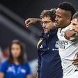 More injury woes for Real Madrid as Eder Militao suffers serious knee injury