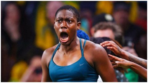 Asisat Oshoala: Super Falcons superstar celebrates Instagram milestone