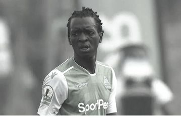 Tragedy strikes as former Gor Mahia midfielder collapses and dies on the pitch