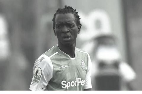 Tragedy strikes as former Gor Mahia midfielder collapses and dies on the pitch
