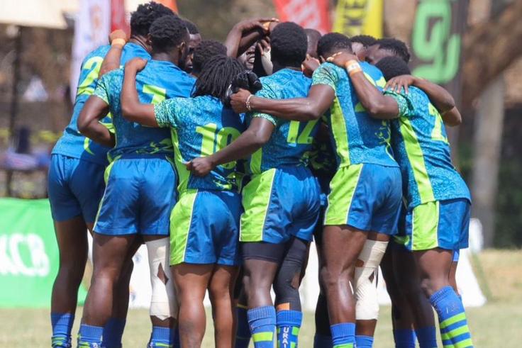 KCB school Strathmore Leos to lift Christie Sevens title