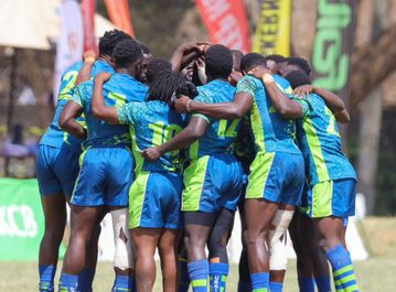 KCB school Strathmore Leos to lift Christie Sevens title