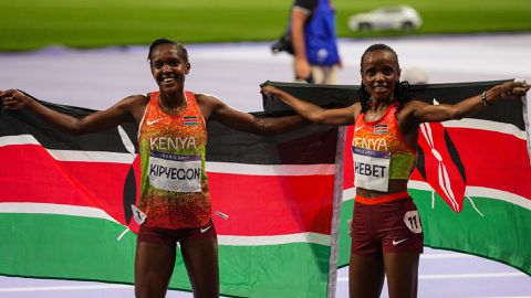 Comparing Team Kenya's performance: Paris Olympics vs delayed 2020 Tokyo Olympics