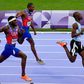 Letsile Tebogo: What Botswana's sprint sensation eats that sets him apart from Noah Lyles