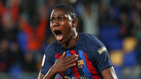 Asisat Oshoala: 'Agba Baller' set to reunite with FC Barcelona