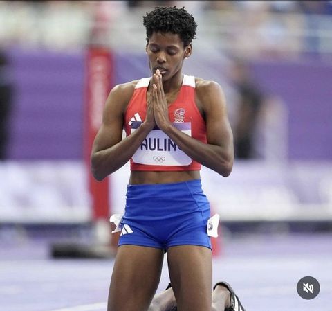 Marileidy Paulino still has no equals as she obliterates the women 400m field in Silesia