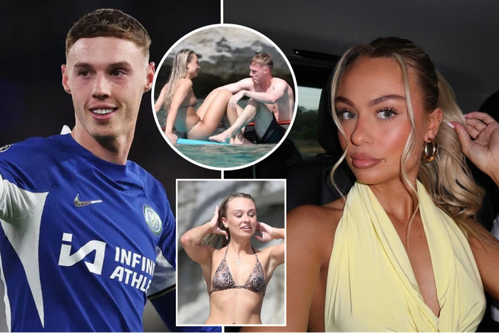 Connie Grace: 5 things to know about Cole Palmer’s stunning girlfriend