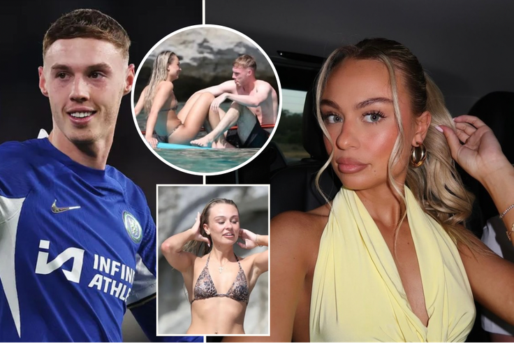 Connie Grace: 5 things to know about Cole Palmer’s stunning girlfriend