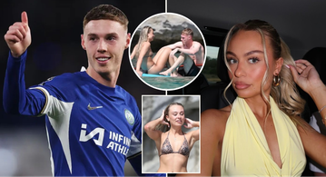 Connie Grace: 5 things to know about Cole Palmer’s stunning girlfriend