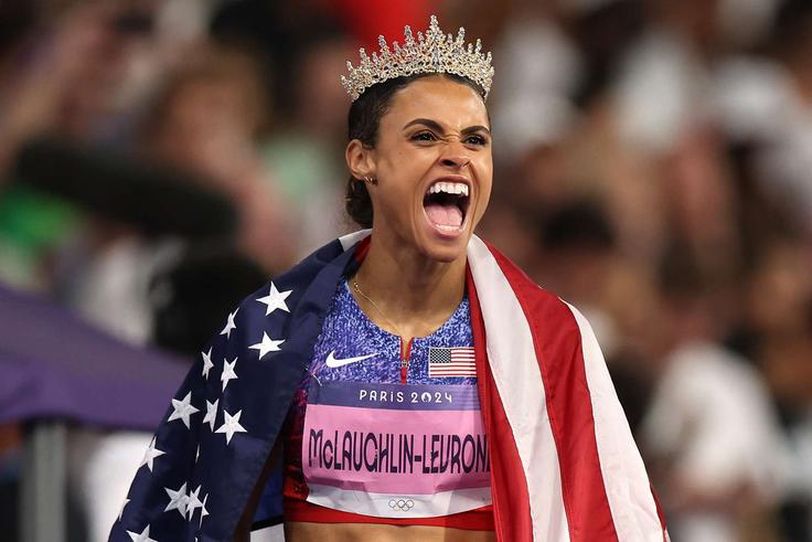 Sydney McLaughlin-Levrone leads 15 athletes now signed with Grand Slam Track League