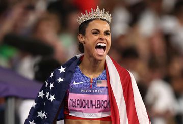 Sydney McLaughlin-Levrone leads 15 athletes now signed with Grand Slam Track League