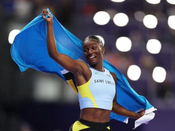 Paris 2024 Olympics: Women's athletics - Track and Field - results