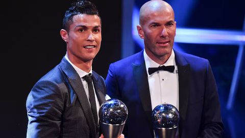 Cristiano Ronaldo backed to follow in footsteps of Zidane, Mourinho after leaving Al Nassr