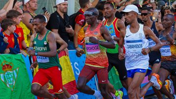 Eliud Kipchoge: 5 reasons behind his choice of headband at the 2024 Paris Olympics