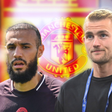 Manchester United sign defensive duo Noussair Mazraoui and Mathijs de Ligt from Bayern Munich || Image credit: Imago