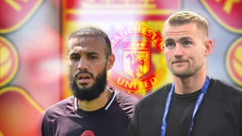 Manchester United complete signing of defensive duo from Bayern Munich