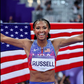 Masai Russell: Net worth, salary, partner, social media influence & background