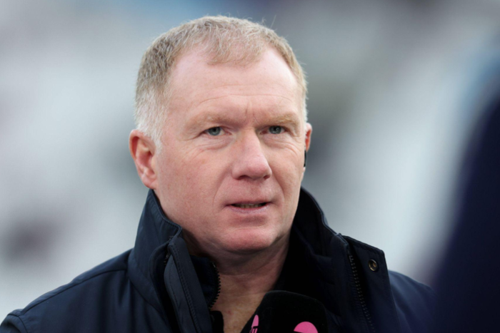 Manchester United legend Paul Scholes || Image credit: Imago