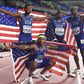 Christian Coleman. Noah Lyles. Justin Gatlin.
