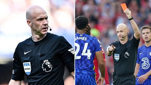 Chelsea vs Man City: Anthony Taylor appointed referee despite high-profile mistakes last season