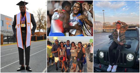 Christian Coleman Net Worth: Parents, Age, Height, Personal Bests, Medals, Olympics, How Rich is he in 2024?