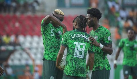 Super Eagles star vindicates Peseiro, confirms he played AFCON 2023 final ‘on one leg’