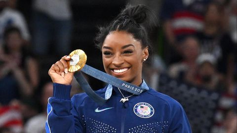 Simone Biles