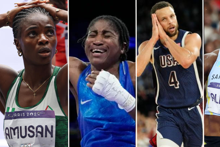 Paris 2024: Tobi Amusan and 10 other athletes who made us ‘cry and scream’ at the Olympics